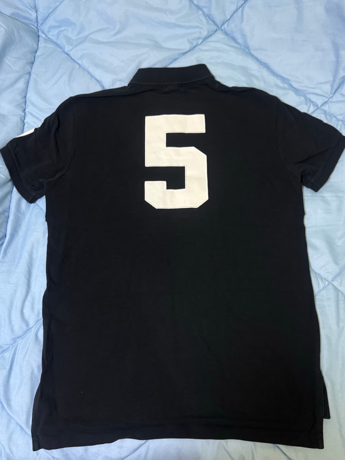 [M]폴로 PK 반팔티 블랙 상품이미지2