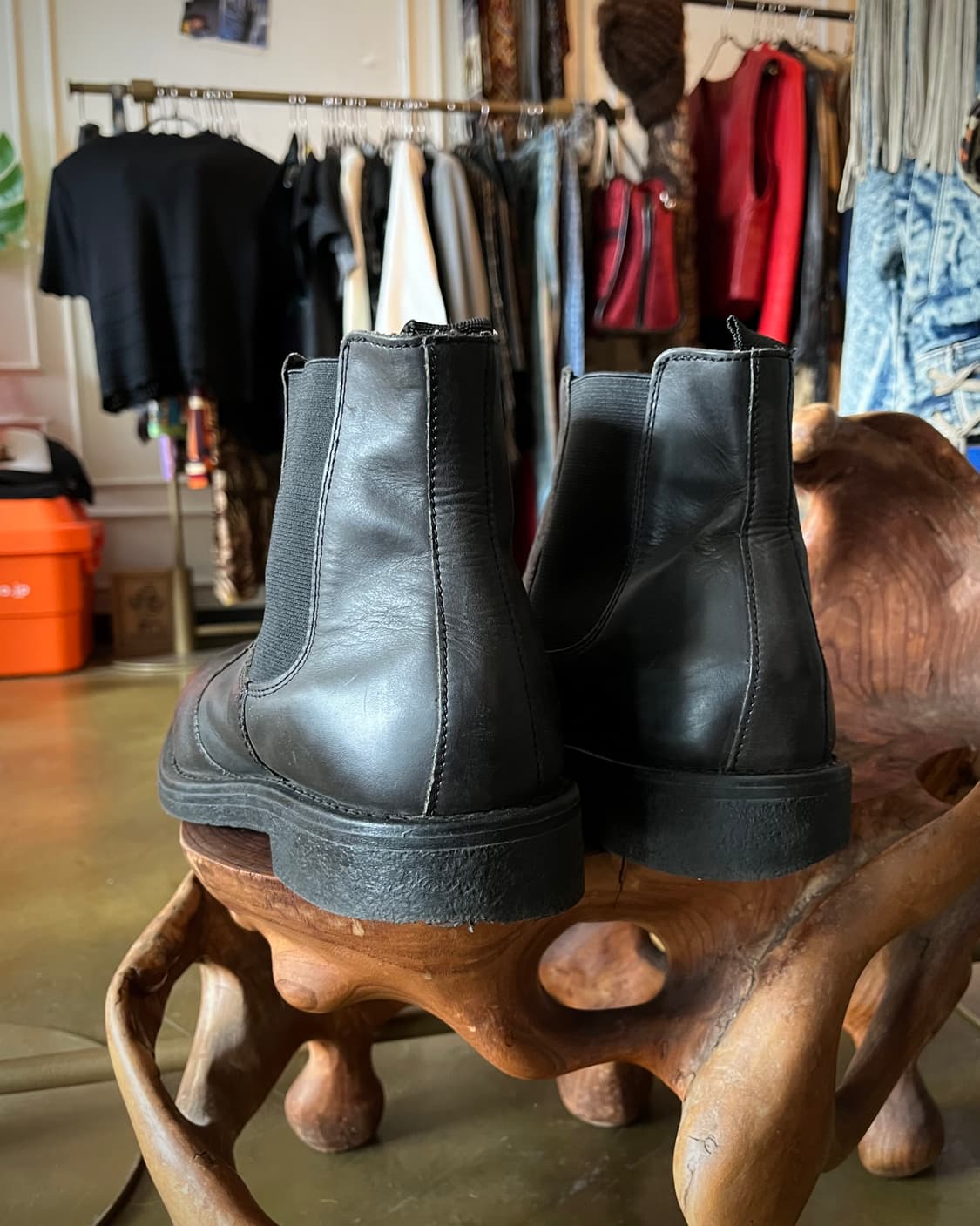 90s FICCE by Konishi Yoshiyuki Boots 상품이미지4