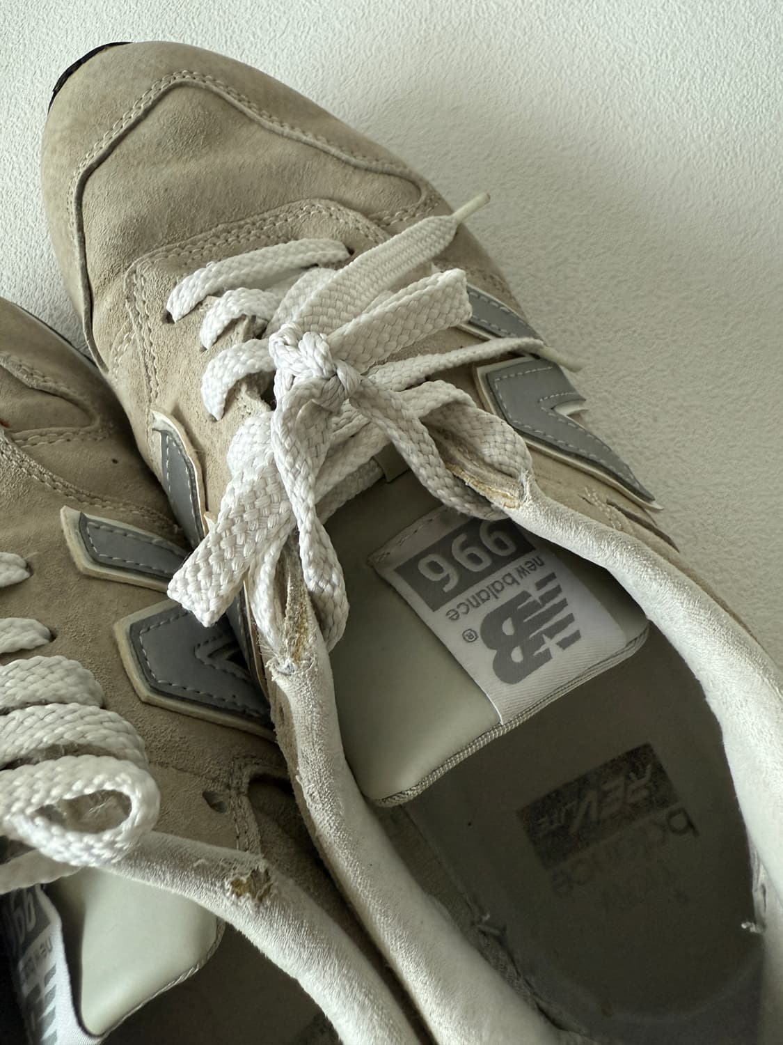 [275]뉴발란스(new balance) 996 스니커즈 상품이미지7