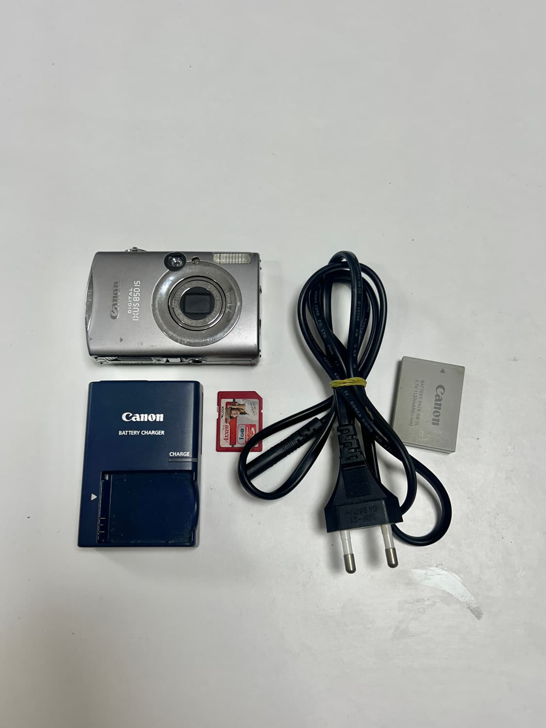 캐논 익서스 850 디카 풀세트  상품이미지1