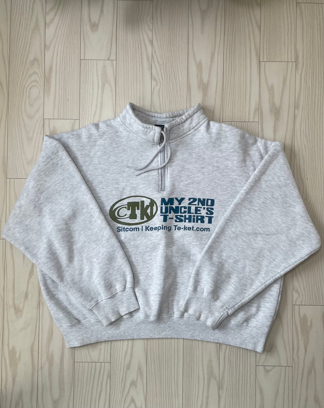 테켓 반집업 상품이미지2