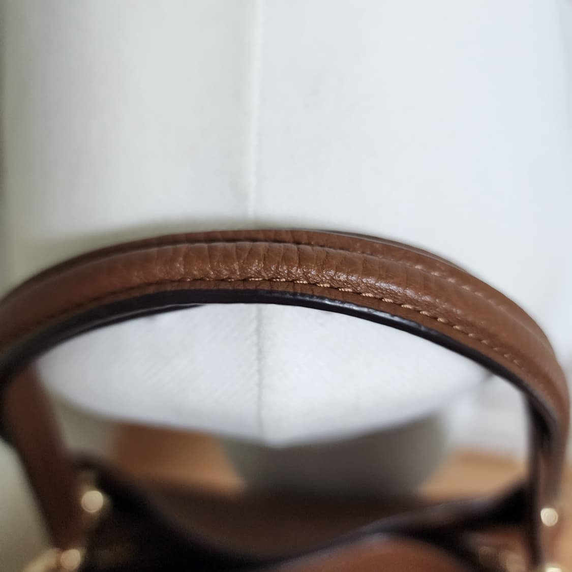 상태굿)코치 브라운 렉시 숄더백 상품이미지3