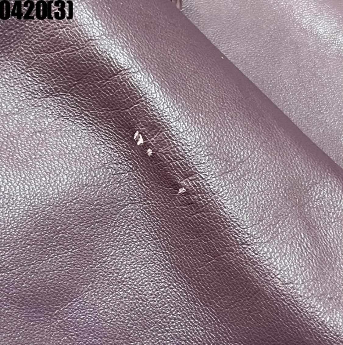 ROBO 레더 자켓 상품이미지10