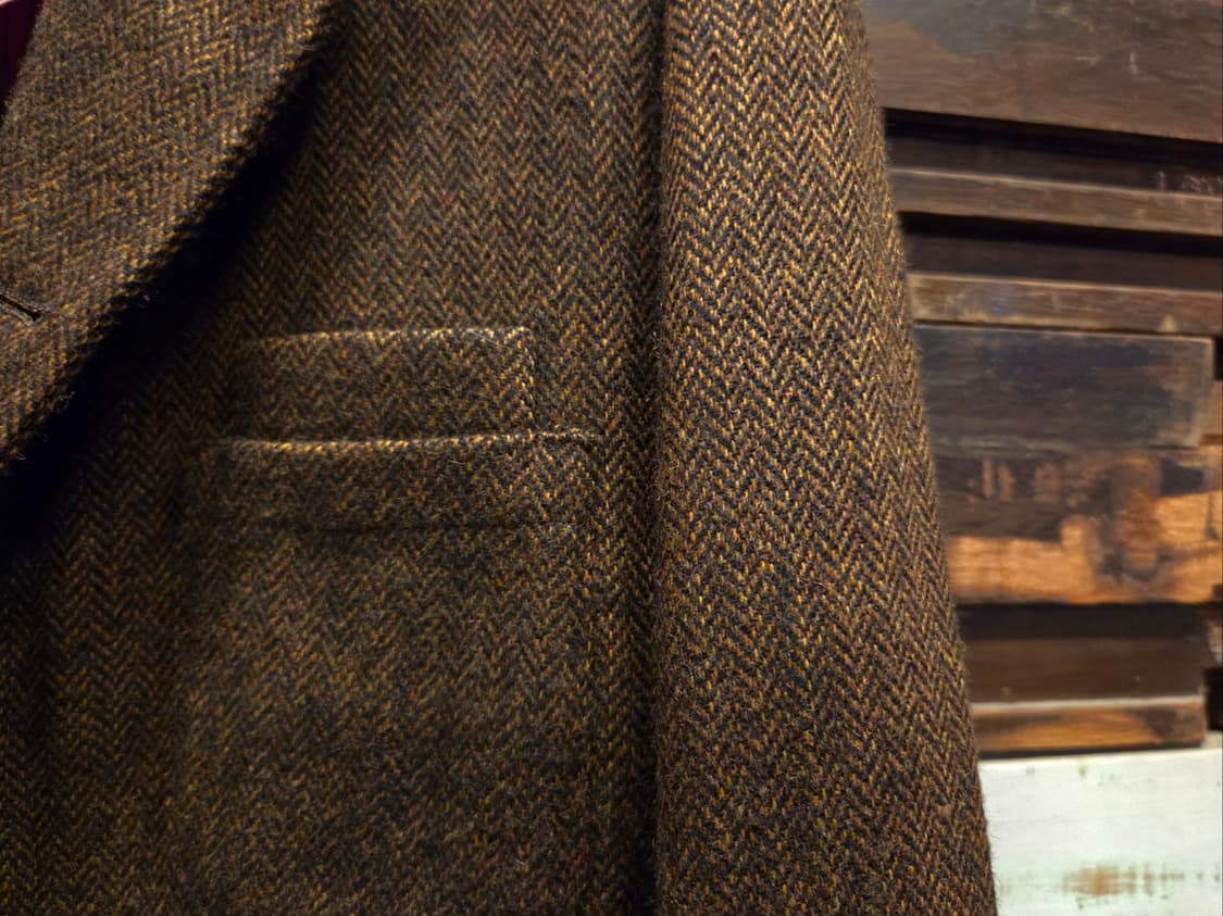 이탈리아 브랜드 베빌라쿠아 트위드자켓 상품이미지3