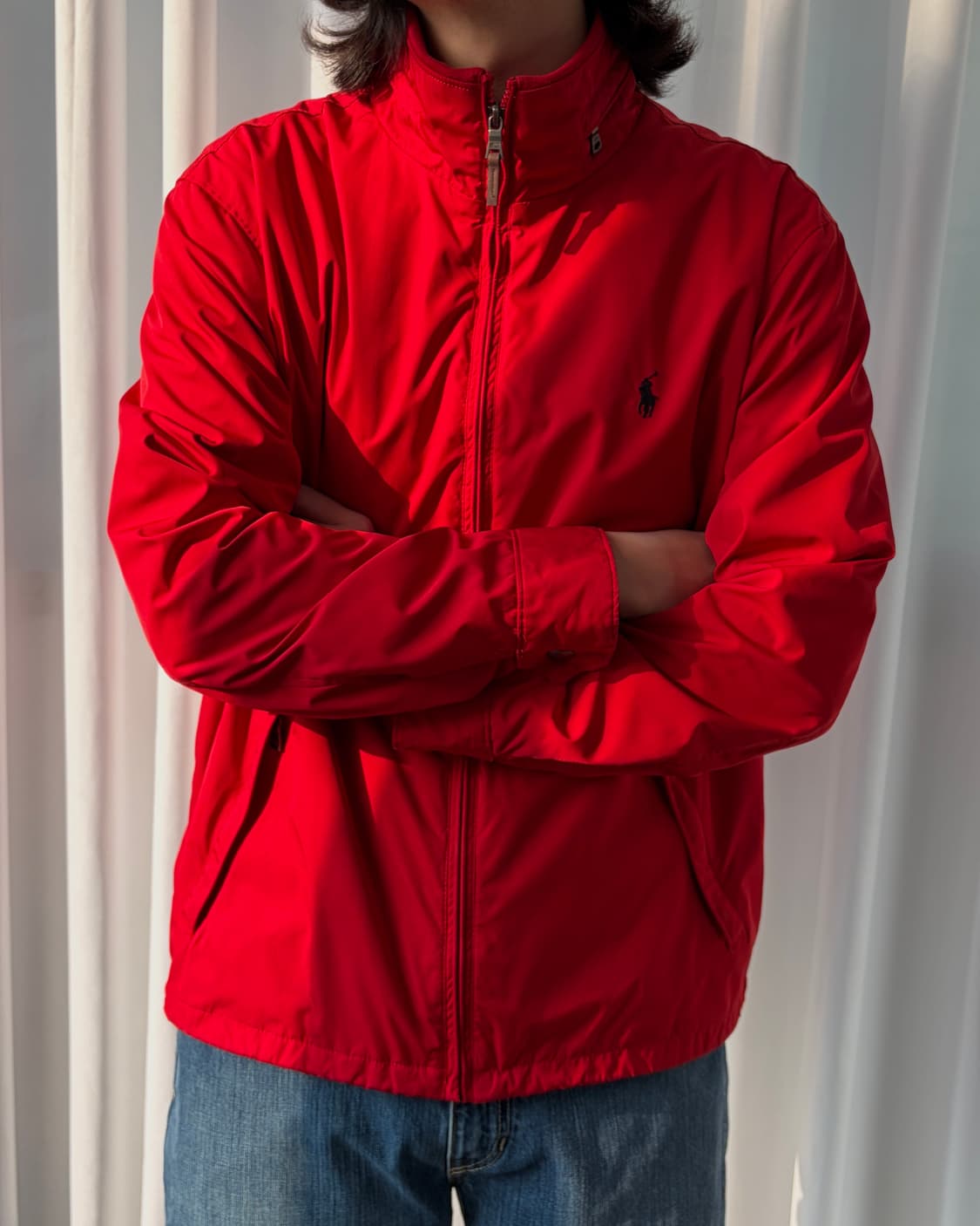 [XL]폴로 랄프로렌 페리 바람막이 자켓 상품이미지2