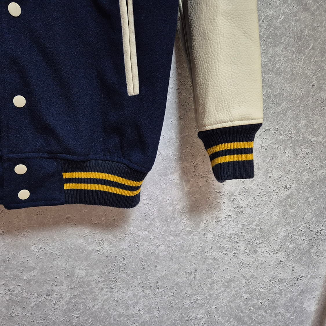 rivet&surge  varsity jacket 바시티 자켓 상품이미지4