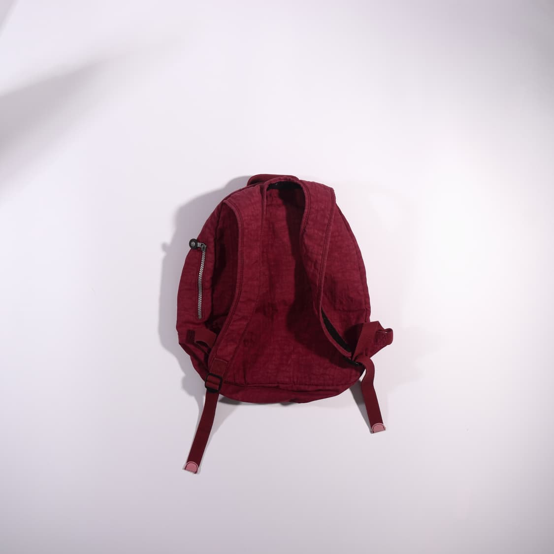 키플링 더스트핑크 백팩 B357 상품이미지5