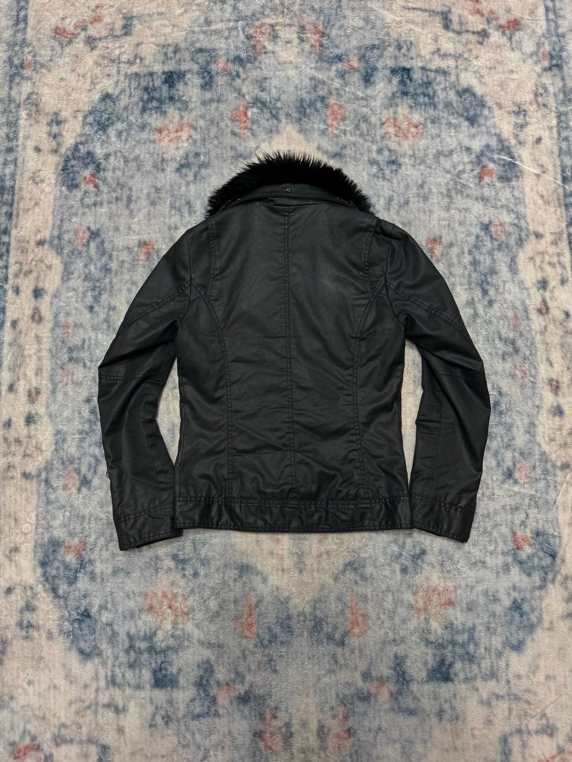 Fuga 00s archive fur rider jacket 상품이미지8