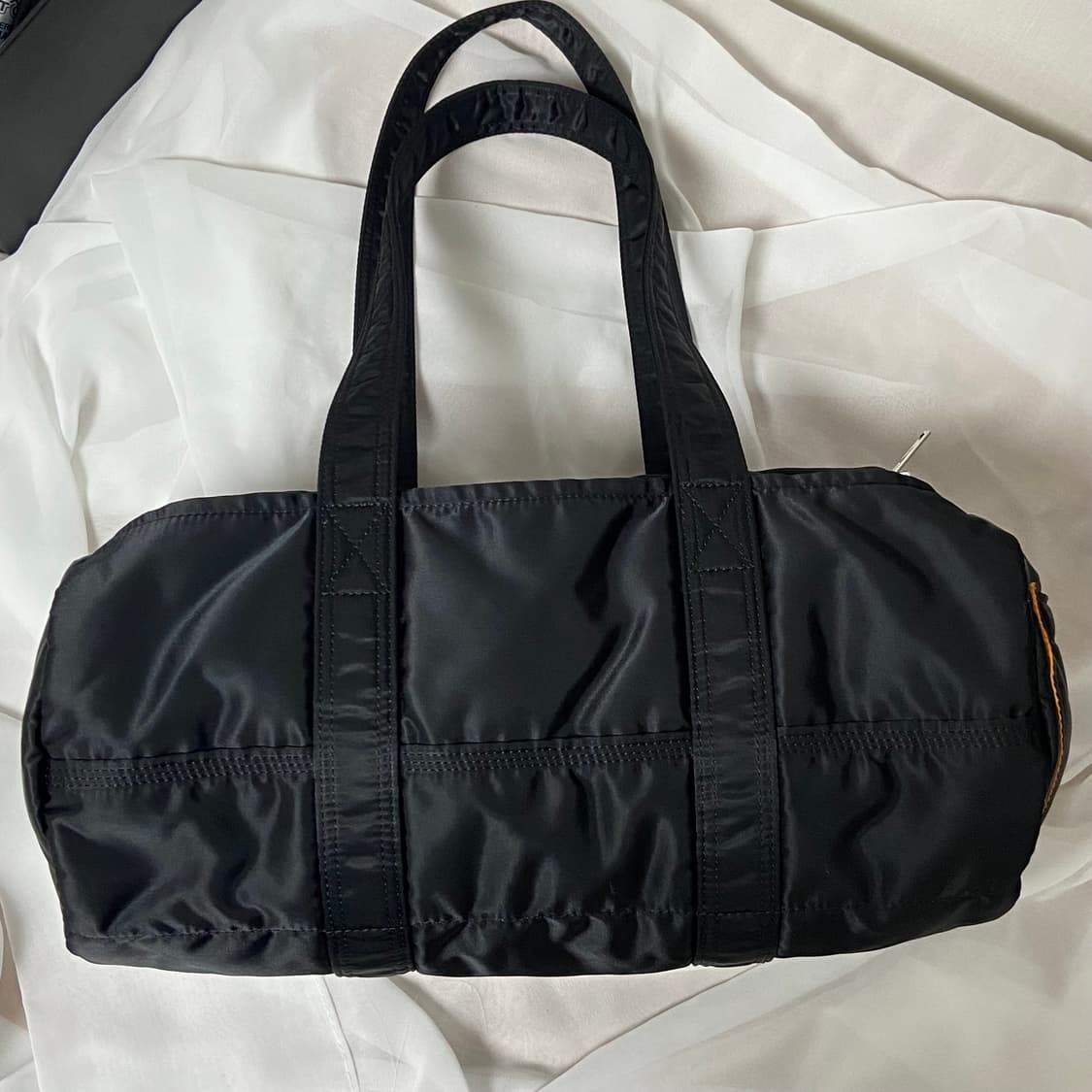 초미품급)PORTER 포터 탱커 더플백 L 상품이미지4