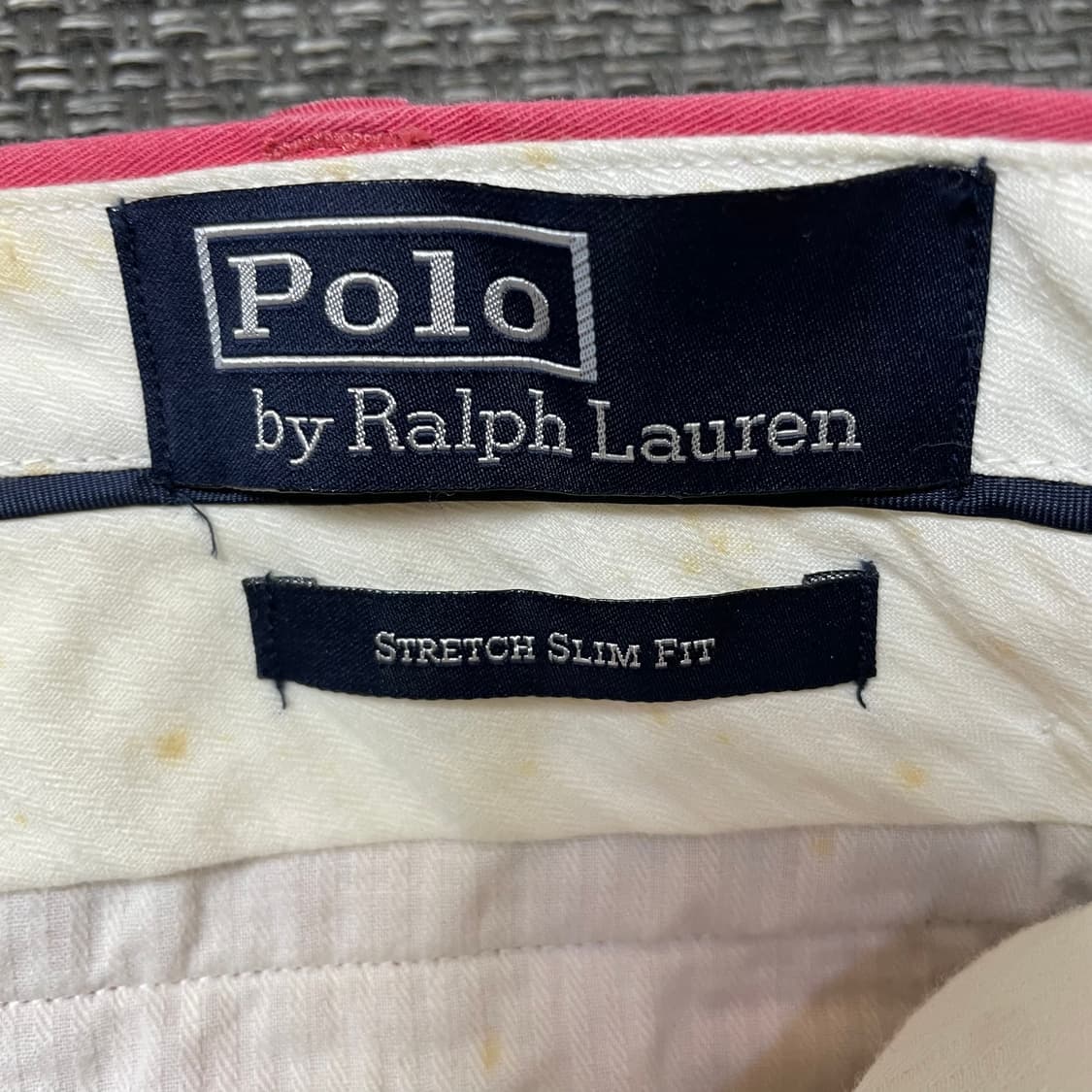 (32) 폴로 랄프로렌 슬림핏 치노 팬츠 상품이미지6