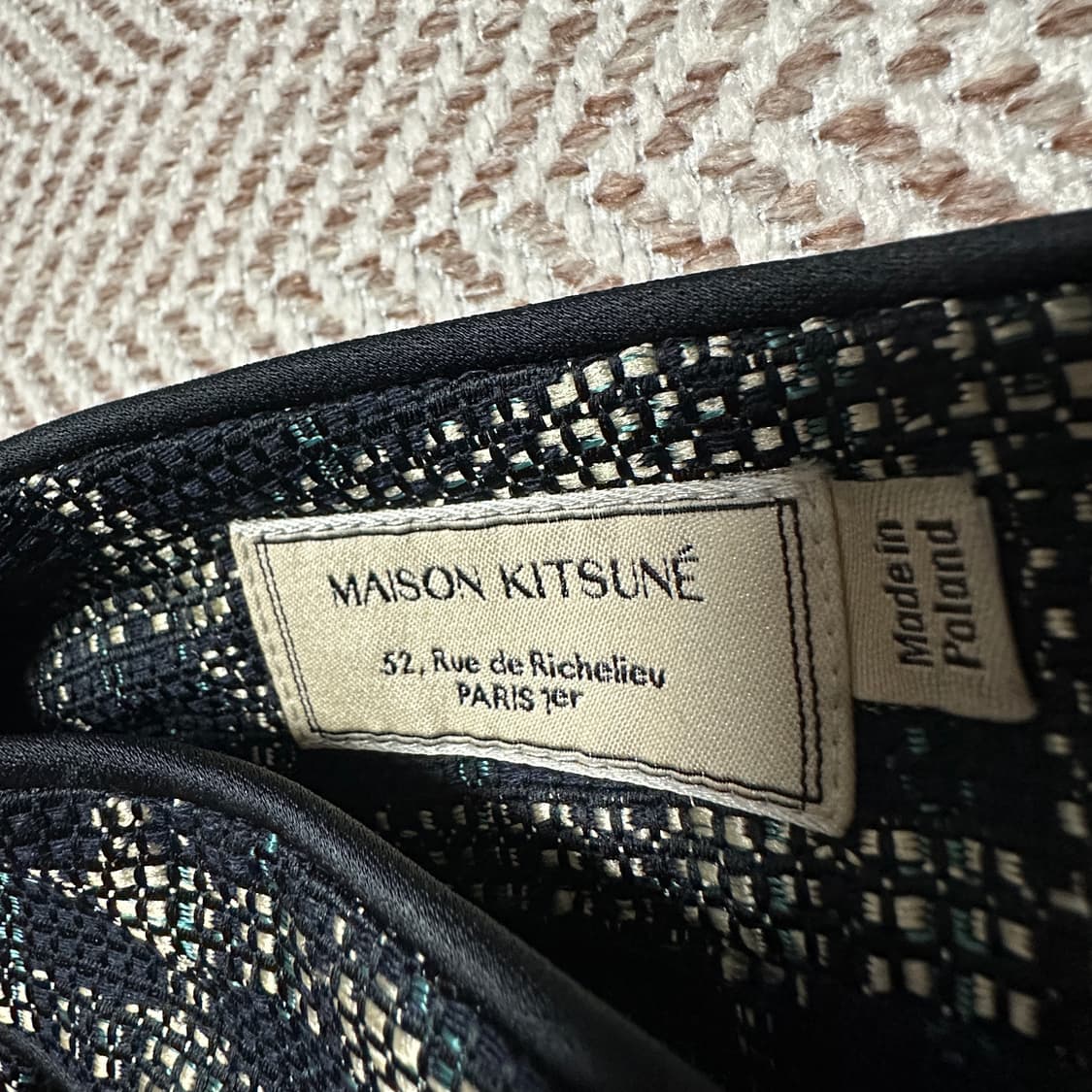 MAISON KITSUNE woman skirt 상품이미지3