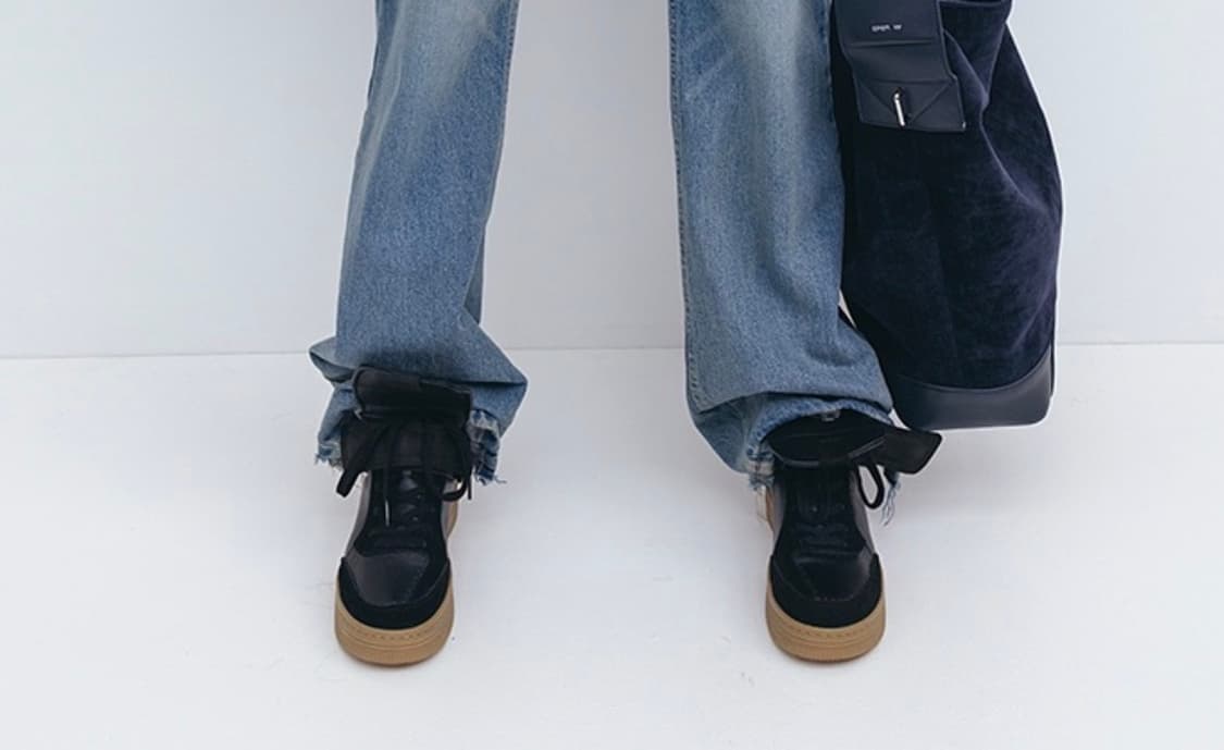 오픈와이와이 하이탑 블랙 구해요! 상품이미지1