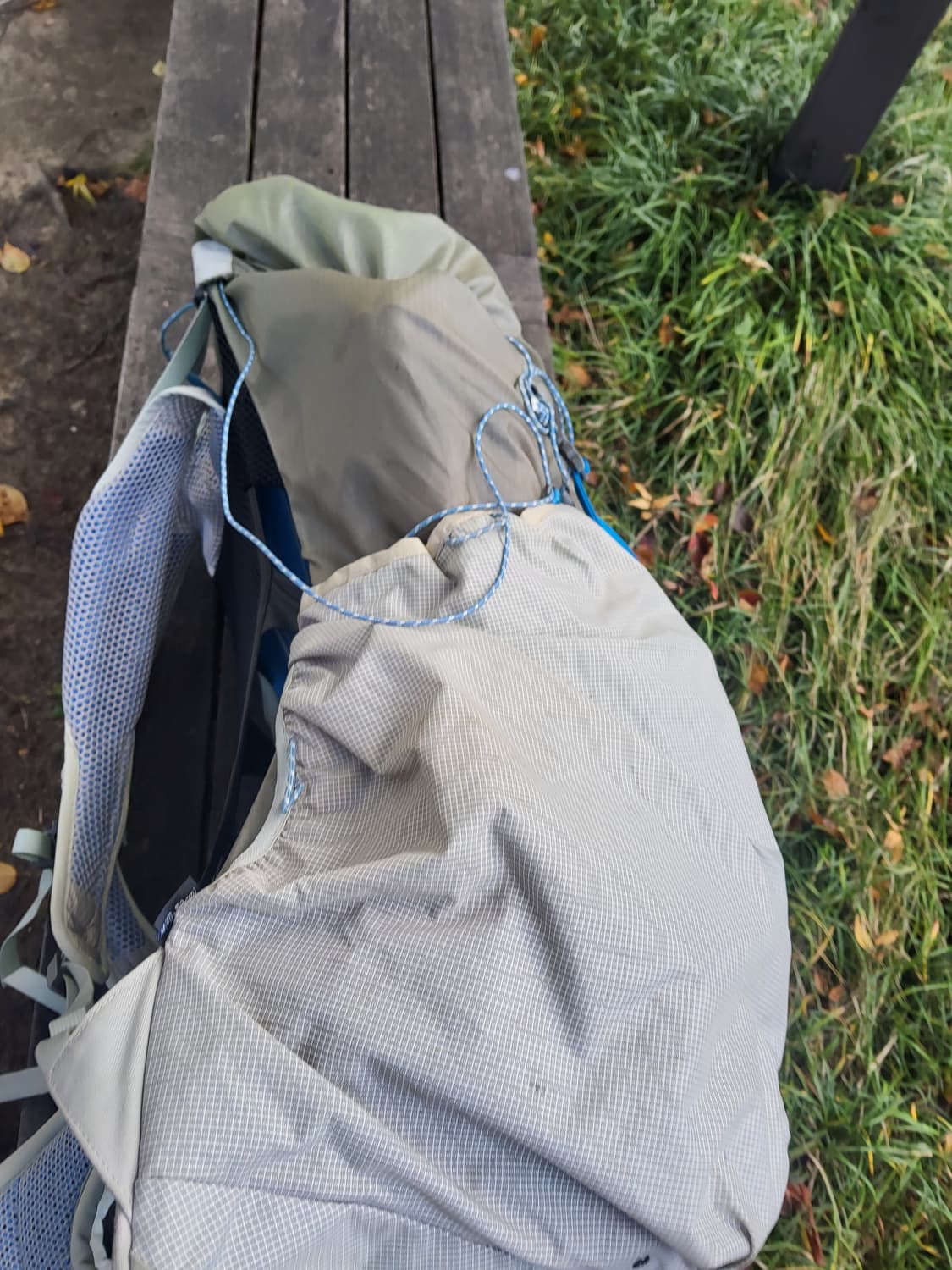 오스프리 레비티 60리터 경량배낭  상품이미지6