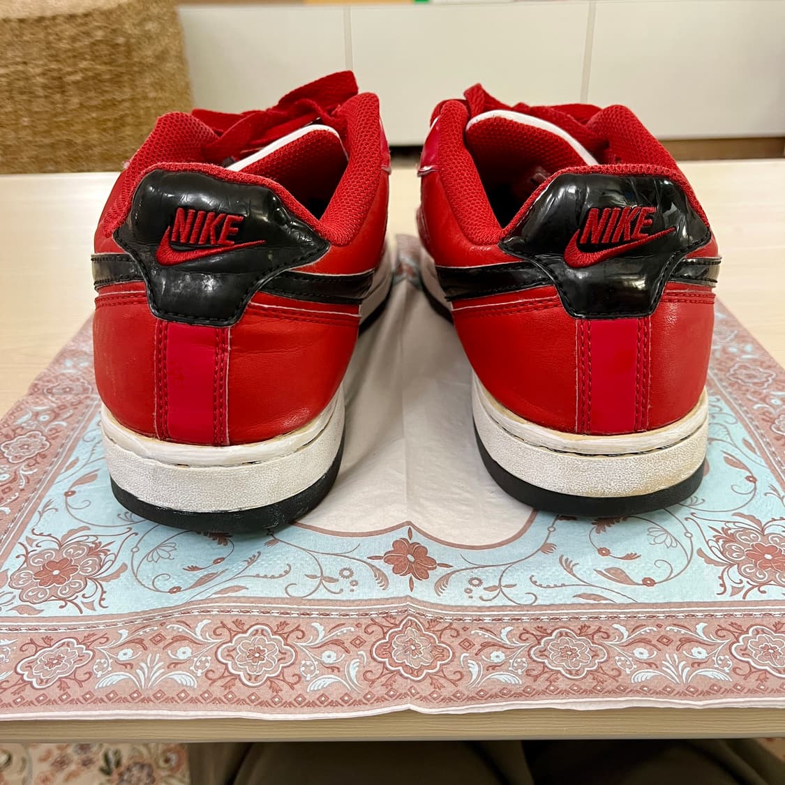 나이키에어 레드 빈티지 (270) 상품이미지5