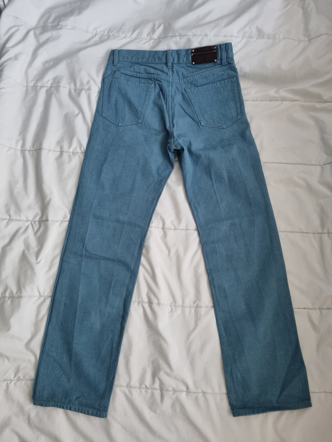 Dries van noten jean 30 상품이미지2