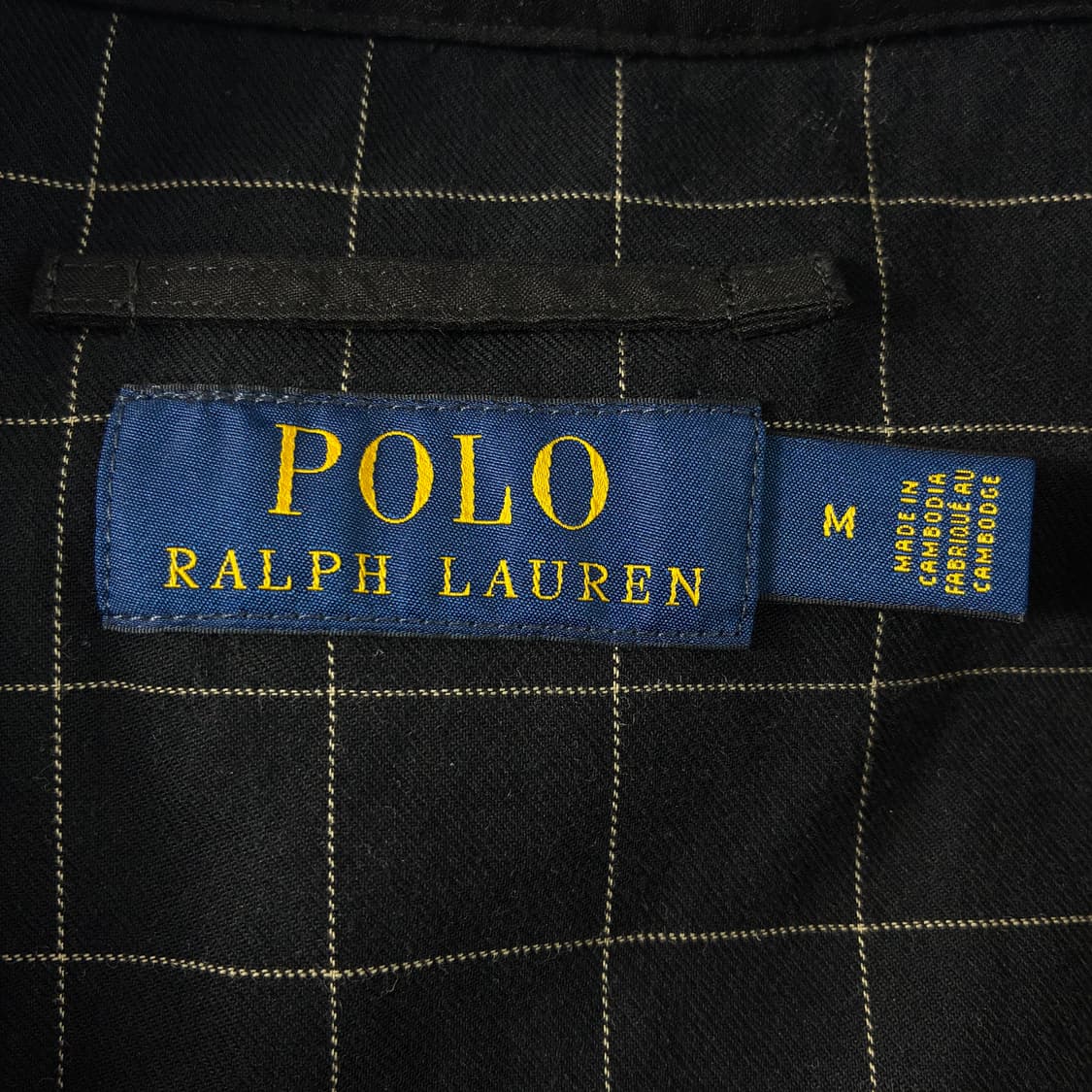 Polo  폴로 랄프로렌 바이스윙 윈드브레이크 자켓  상품이미지6