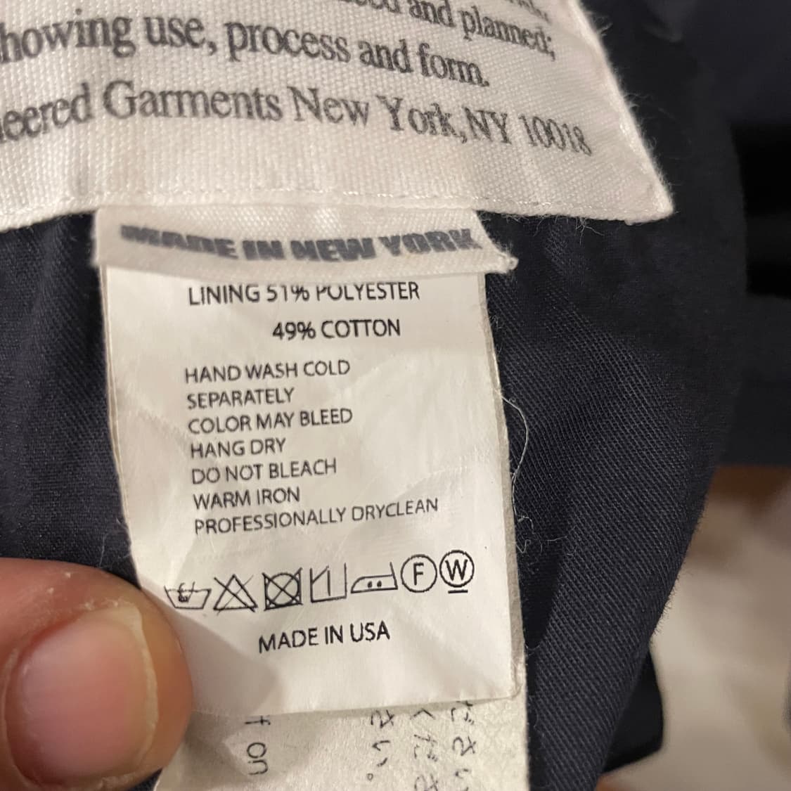 엔지니어드가먼츠 베드포드 자켓 L 상품이미지6