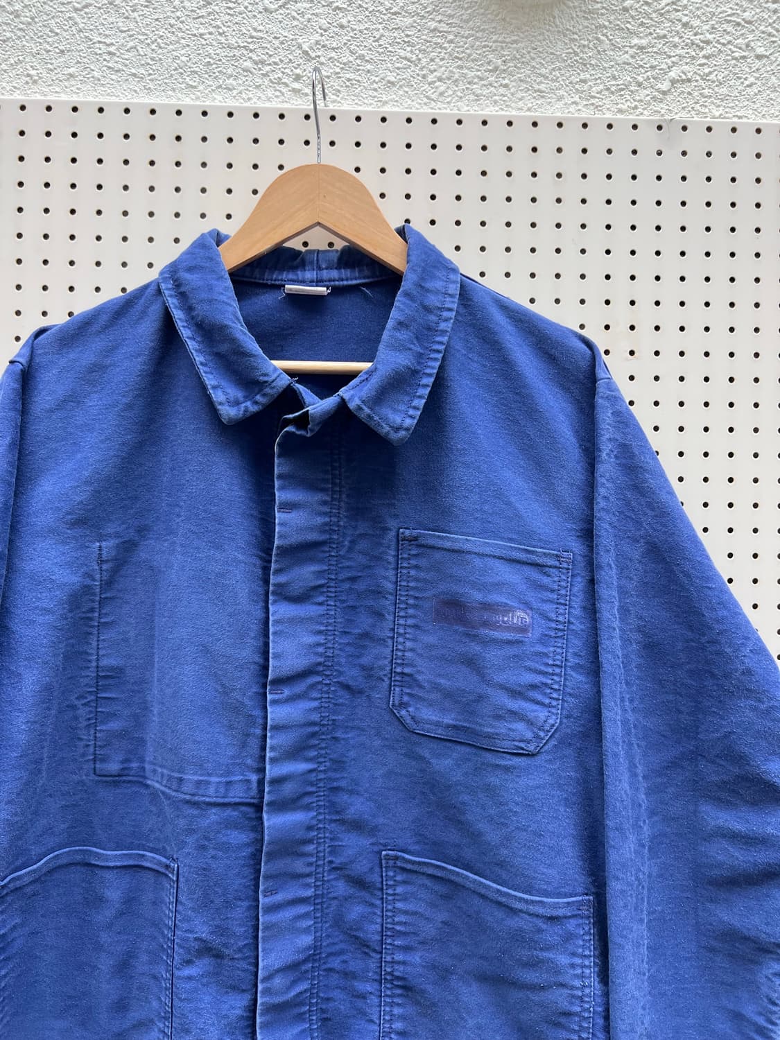 OLD VINTAGE MOLESKIN WASHING 몰스킨워크자켓 상품이미지7