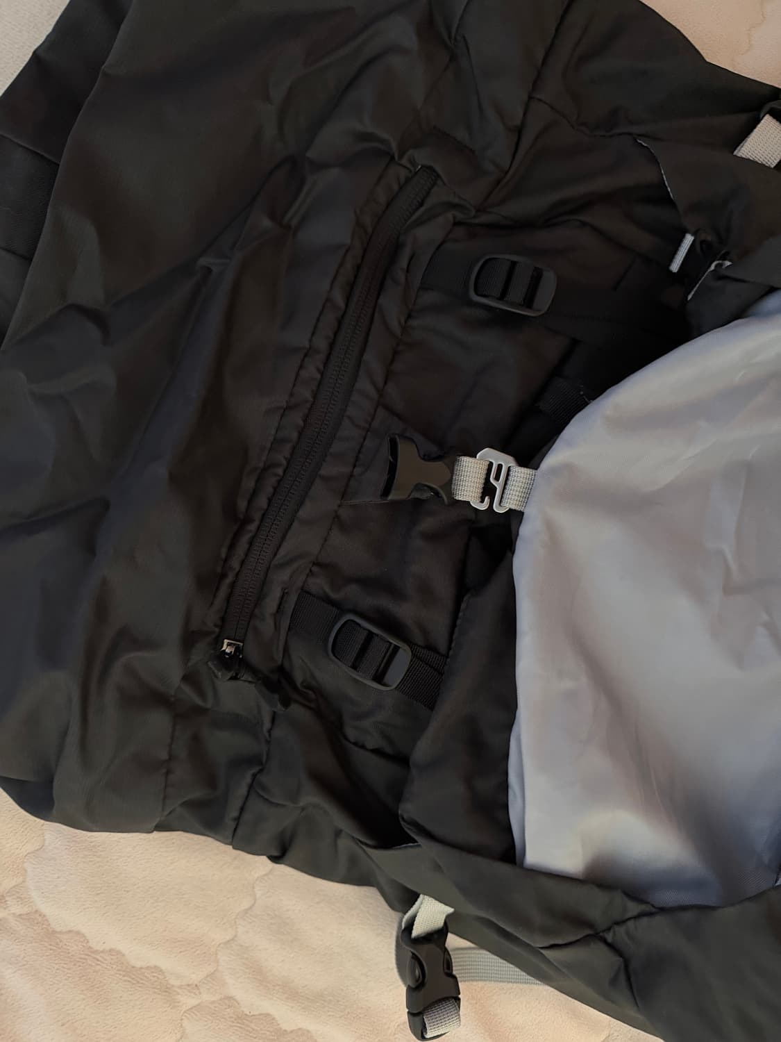 아크테릭스 알트라 48 백팩 블랙 상품이미지5