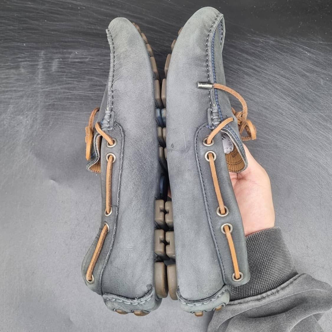 타미힐피거 남성드라이빙슈즈 260 상품이미지5