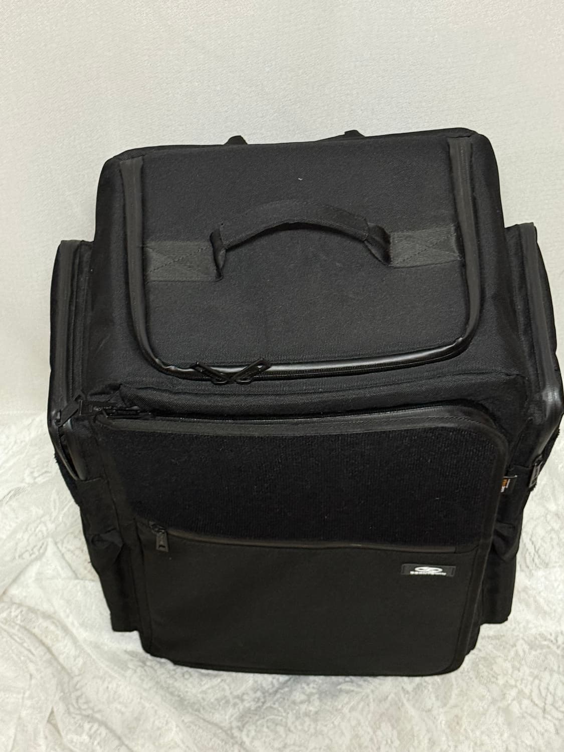 본투윈 B1 블랙 헬스 백팩  상품이미지5