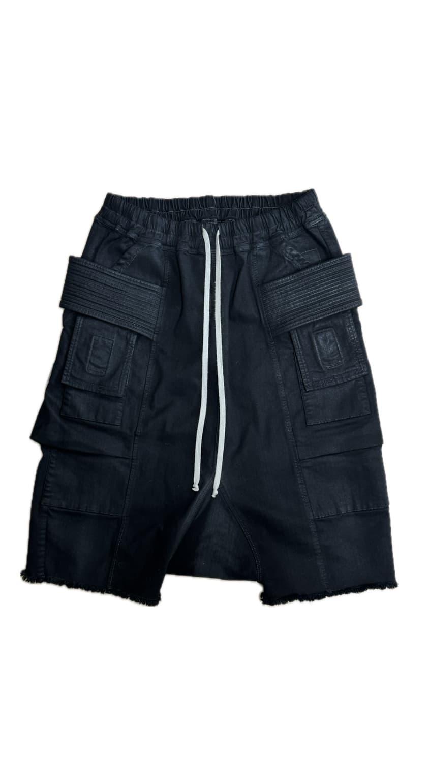 릭오웬스 태권도 쇼츠 SBB [S] 상품이미지1