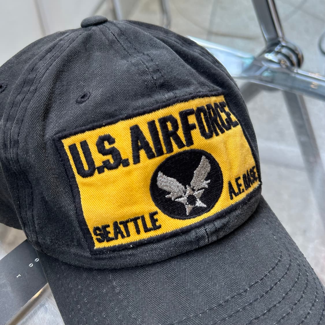U.S. AIRFORCE Ballcap 상품이미지2