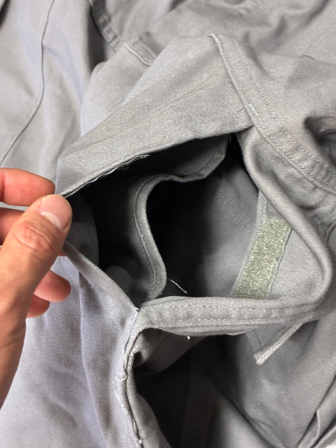 미군 정비복/ 점프수트/ 커버올 (105-110) 상품이미지6