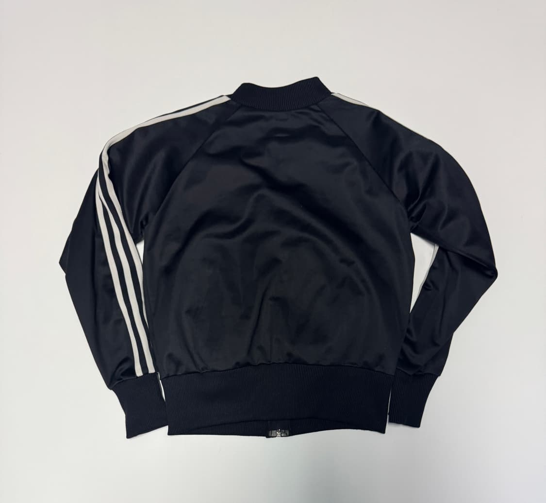 여성 아디다스 올드스쿨 빈티지 크롭 트랙탑 져지 s 상품이미지2