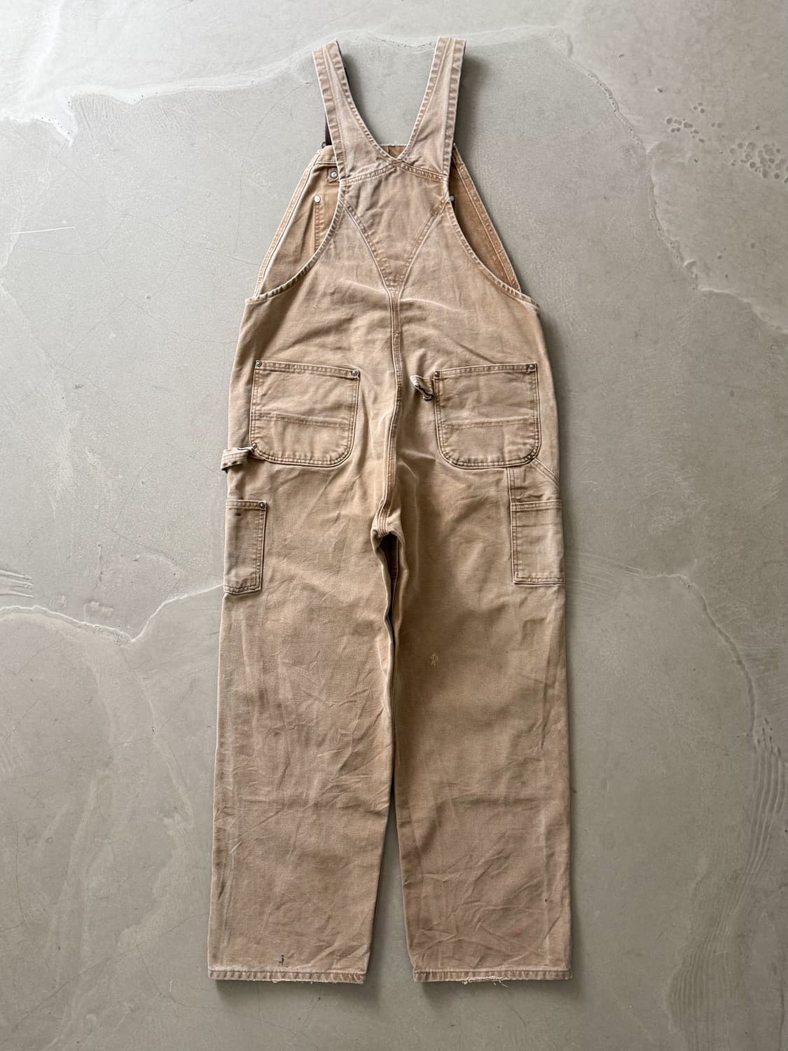 Carhartt R06 Double Knee Duck Overalls 상품이미지5