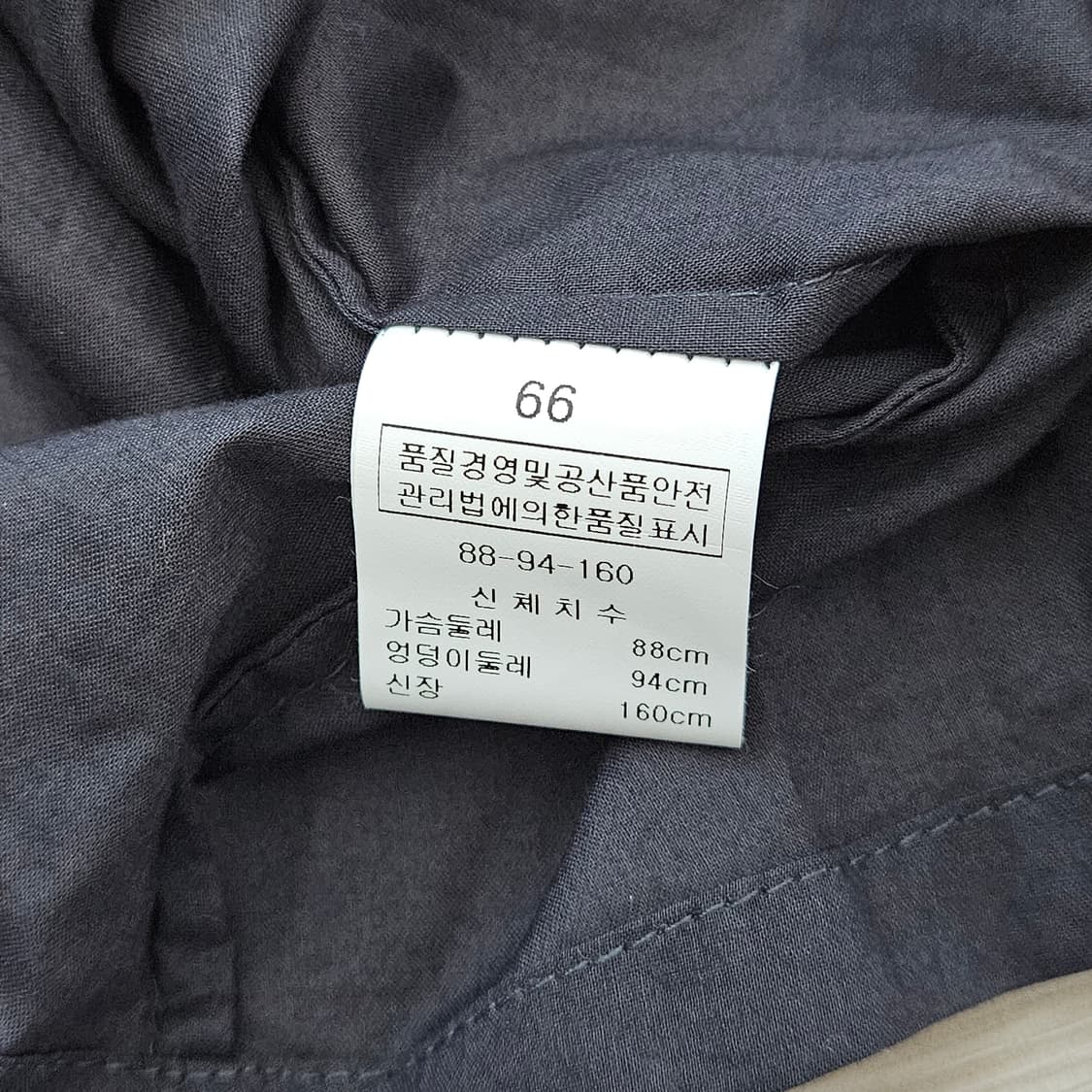 고딕 고스룩 프릴 셔츠 블랙 상품이미지4