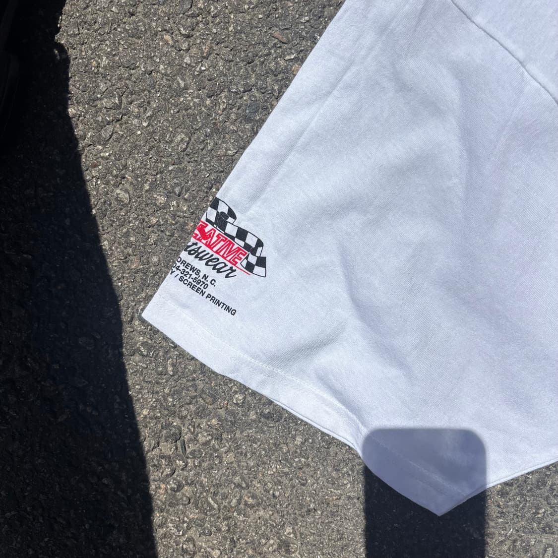 라피드 레이 쿡 레이싱 티셔츠 상품이미지7