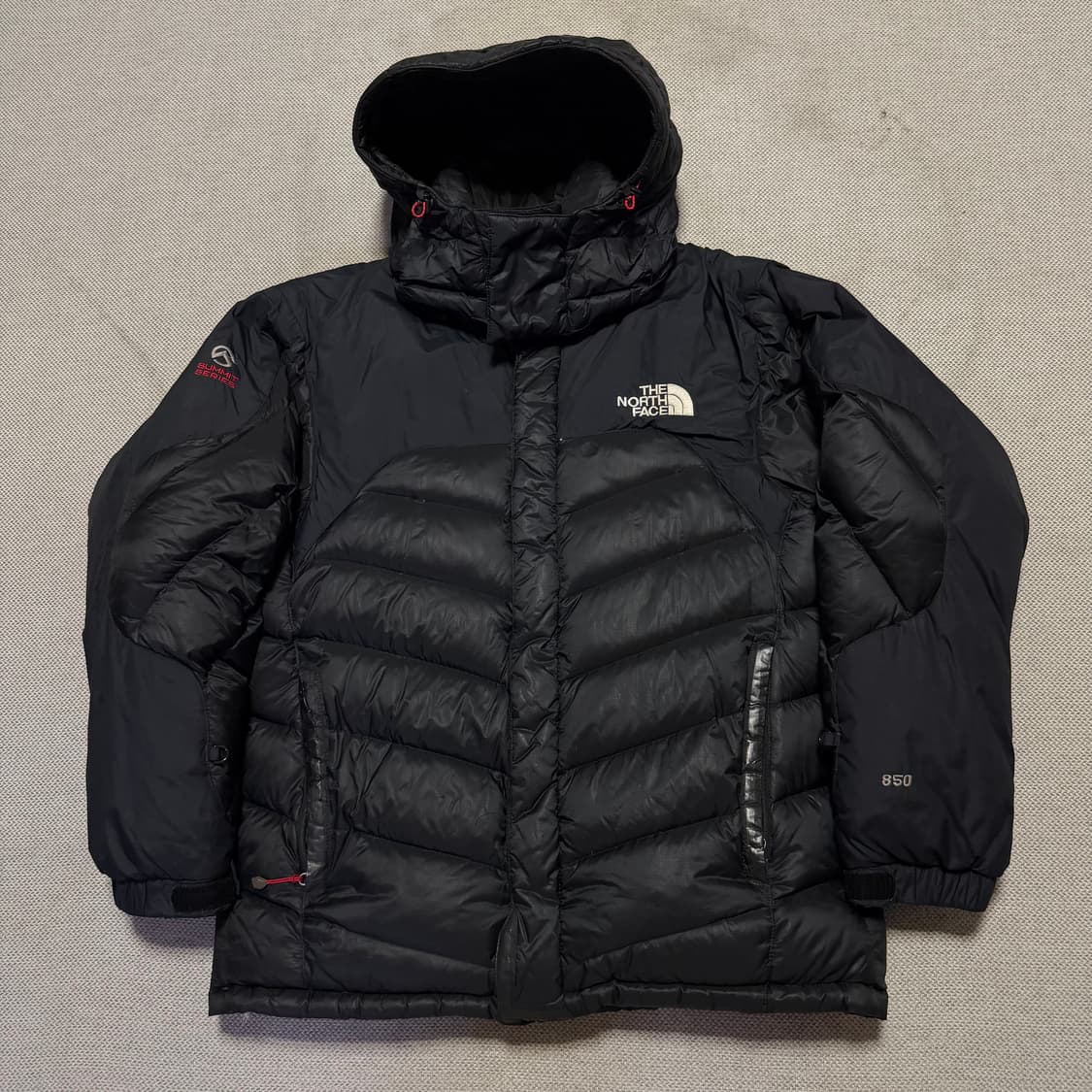 노스페이스 써밋시리즈 850 패딩 자켓 상품이미지1