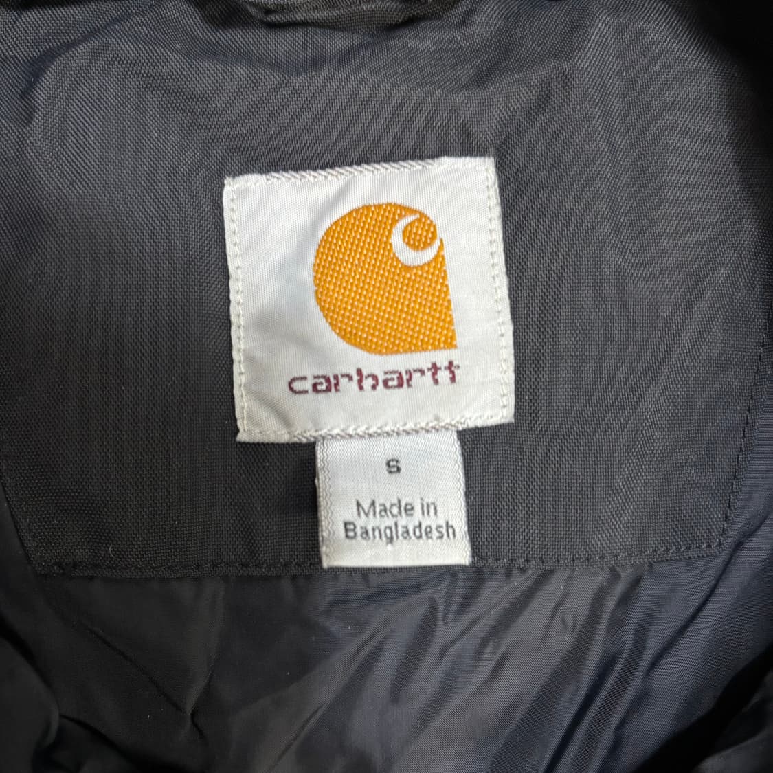 칼하트 패딩 조끼 베스트  상품이미지3