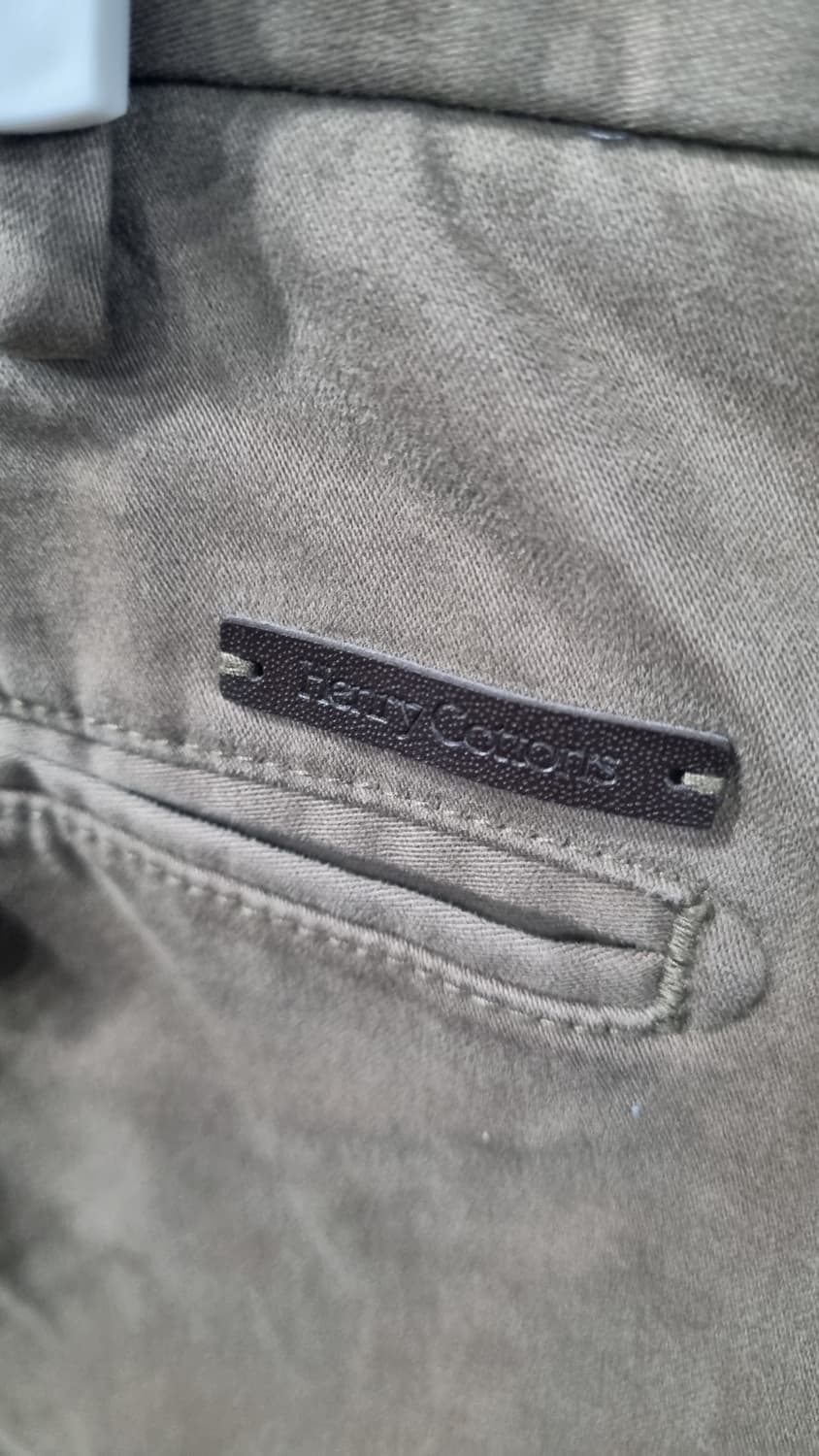 henry cottons) 코오롱 남성 추동용 면바지 허리34~35 상품이미지3