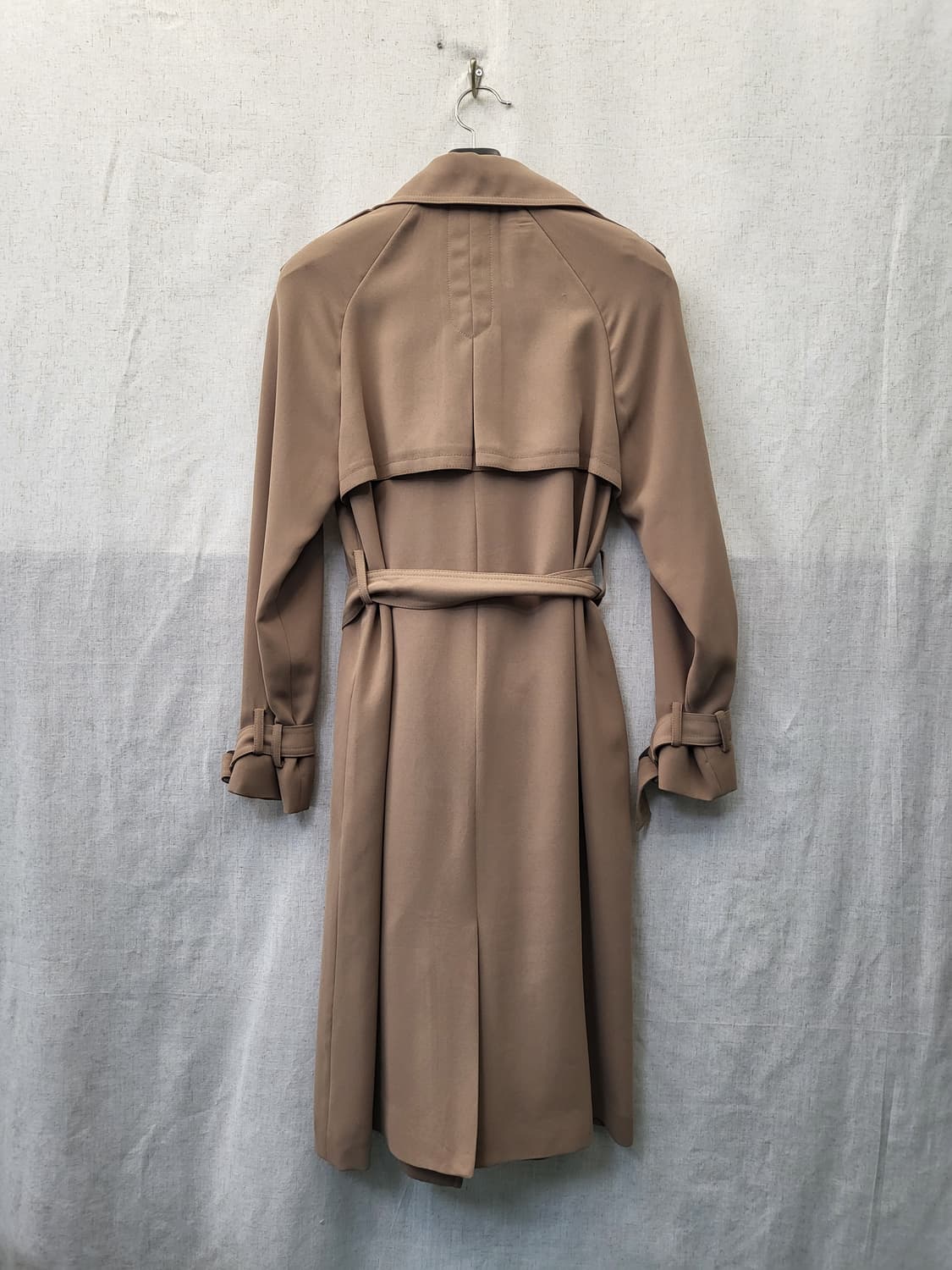 리스트 트랜치코트 상품이미지2