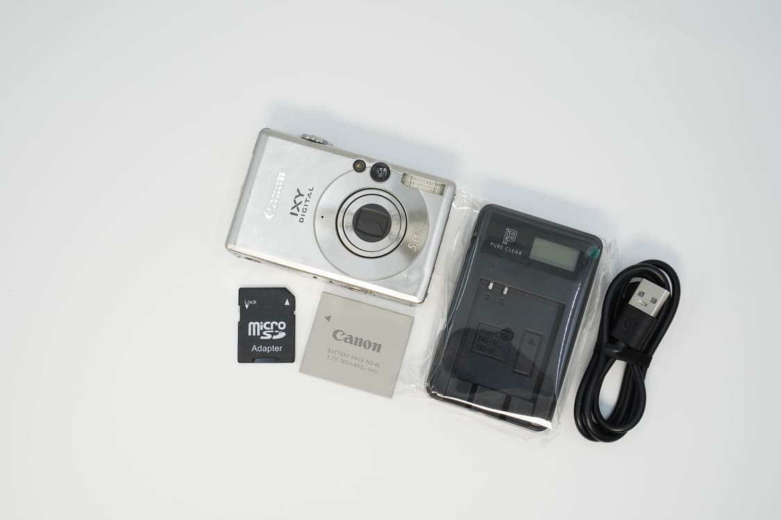 Canon IXY 60 [=IXUS 50] (캐논 익시 60) 상품이미지7