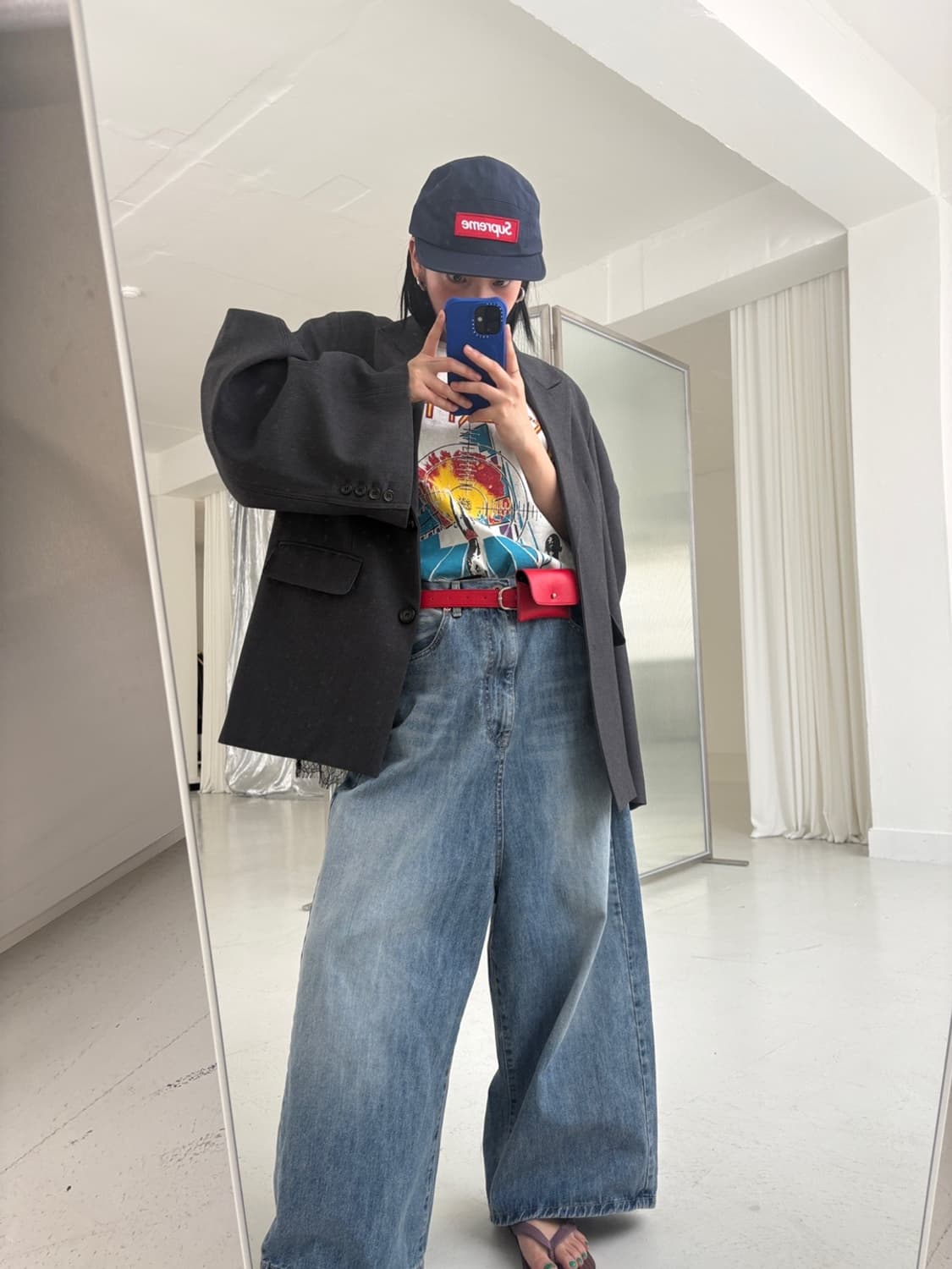 자체제작 ) 브릭T ( 아이컬러만 가능! 바로배송) 상품이미지6