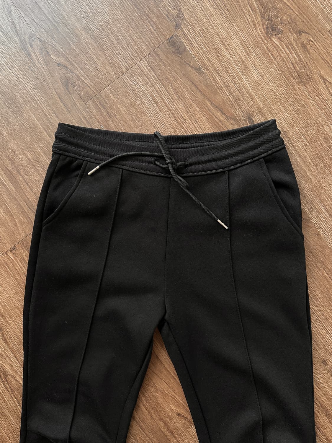 Meimeixuan 머메이드 부츠컷 스웻 팬츠 상품이미지8