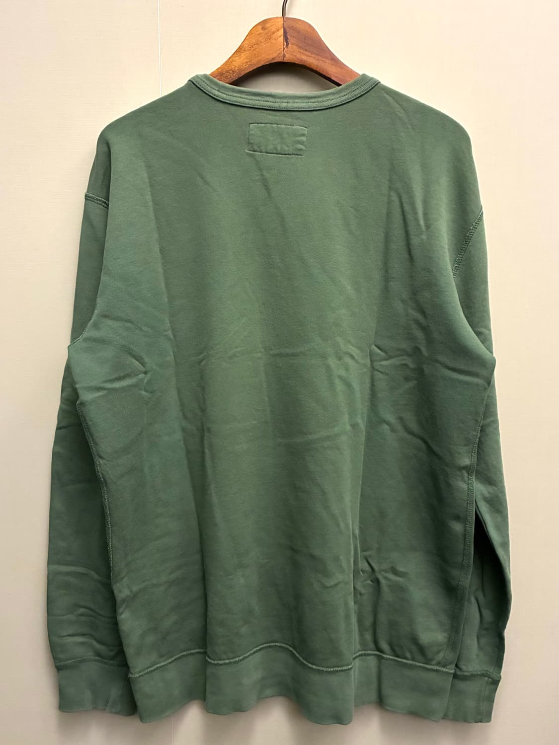 (L)RL 데님앤서플라이 랄프로렌 us 밀리터리 스웻셔츠 맨투맨 상품이미지2