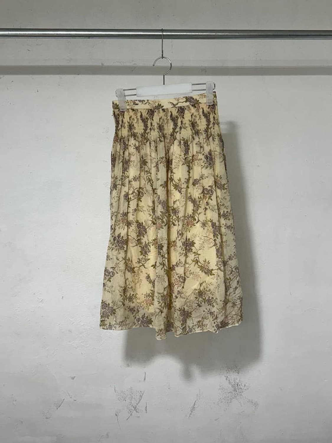 vtg skirt 상품이미지1