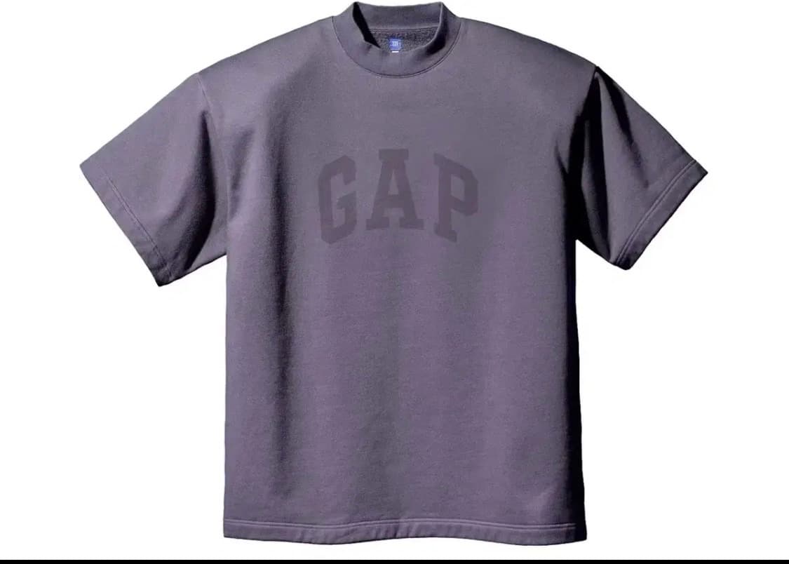 이지 갭 발렌시아가 도브 패디드 티셔츠 상품이미지1