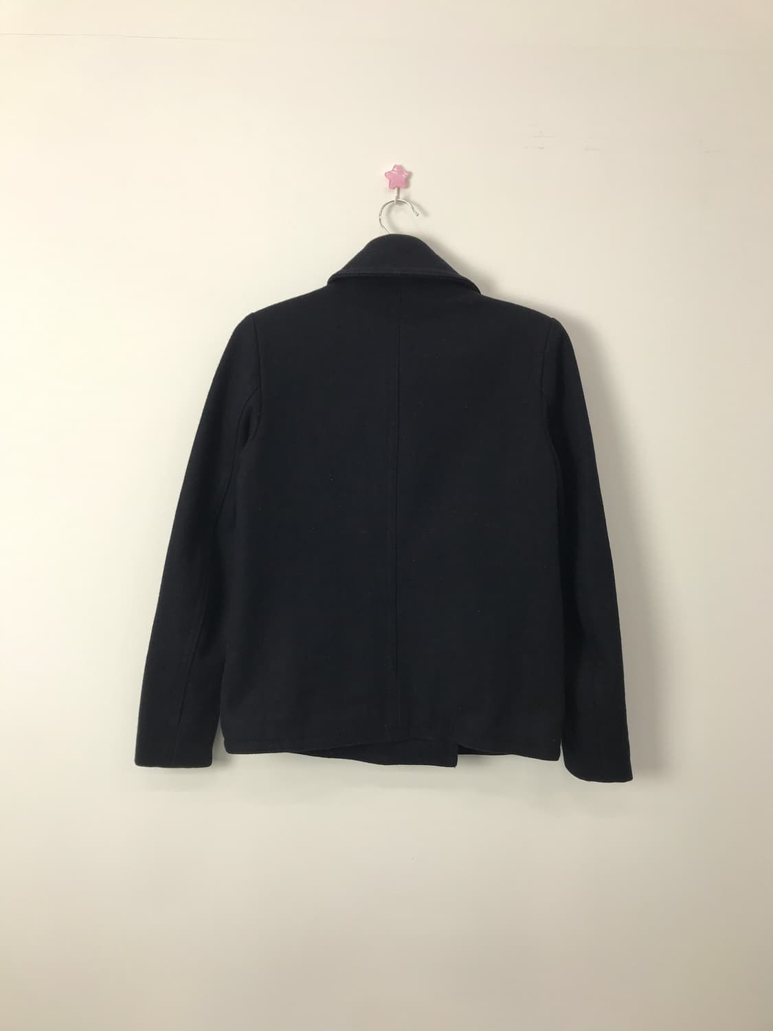 GAP Wool Blend Double Breasted Peacoat 상품이미지6