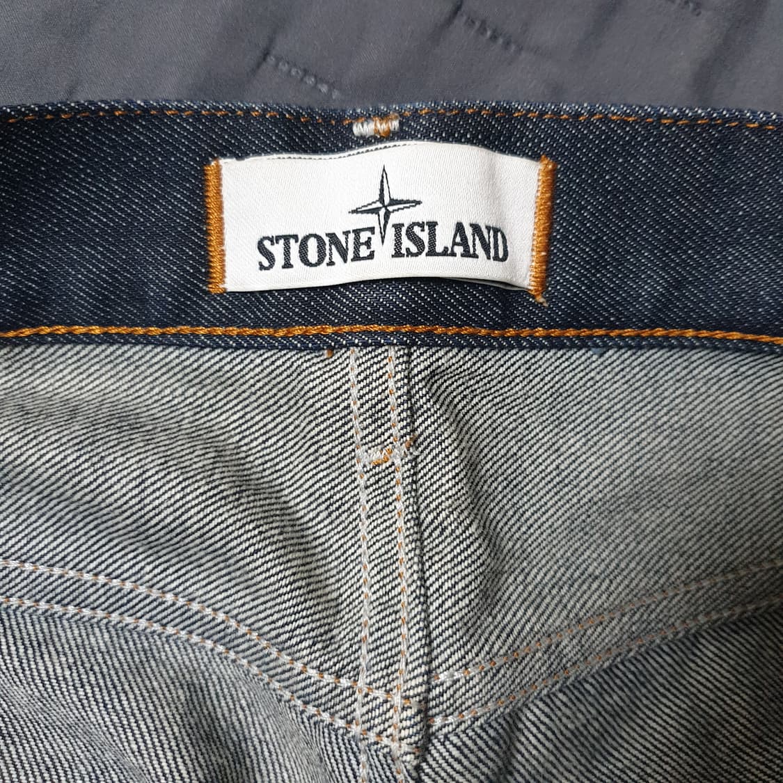 스톤아일랜드 데님 반바지 상품이미지6