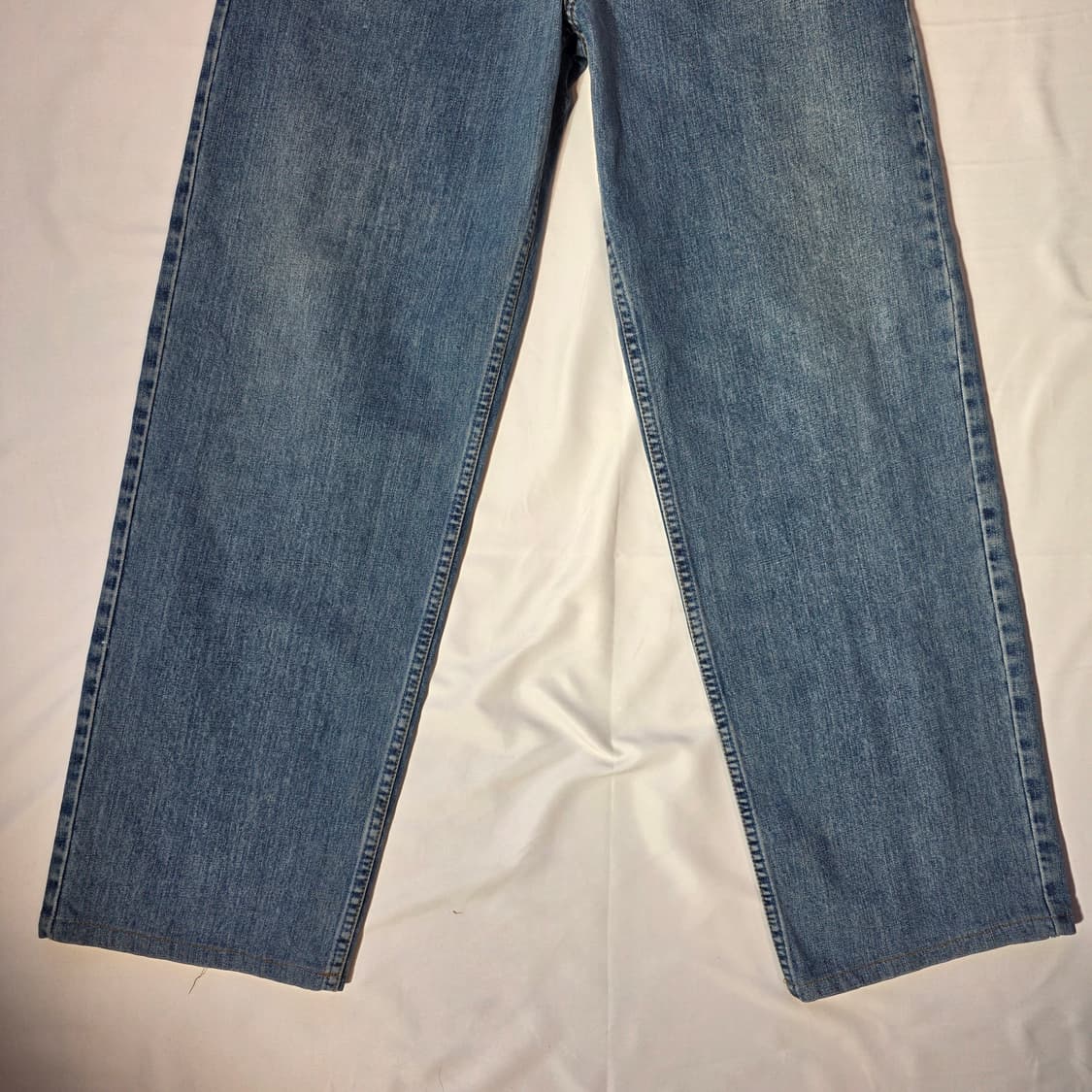 [W33L33]00s 리바이스 509 데님팬츠 상품이미지3