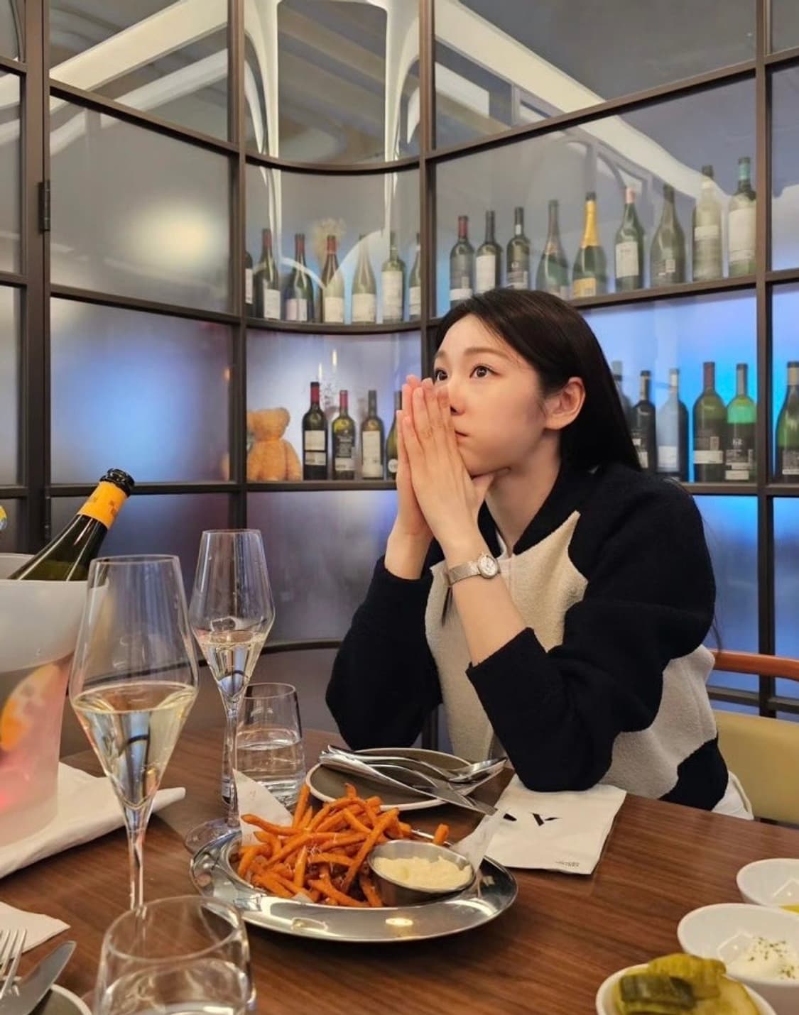 디올 8 블루종 자켓 상품이미지2