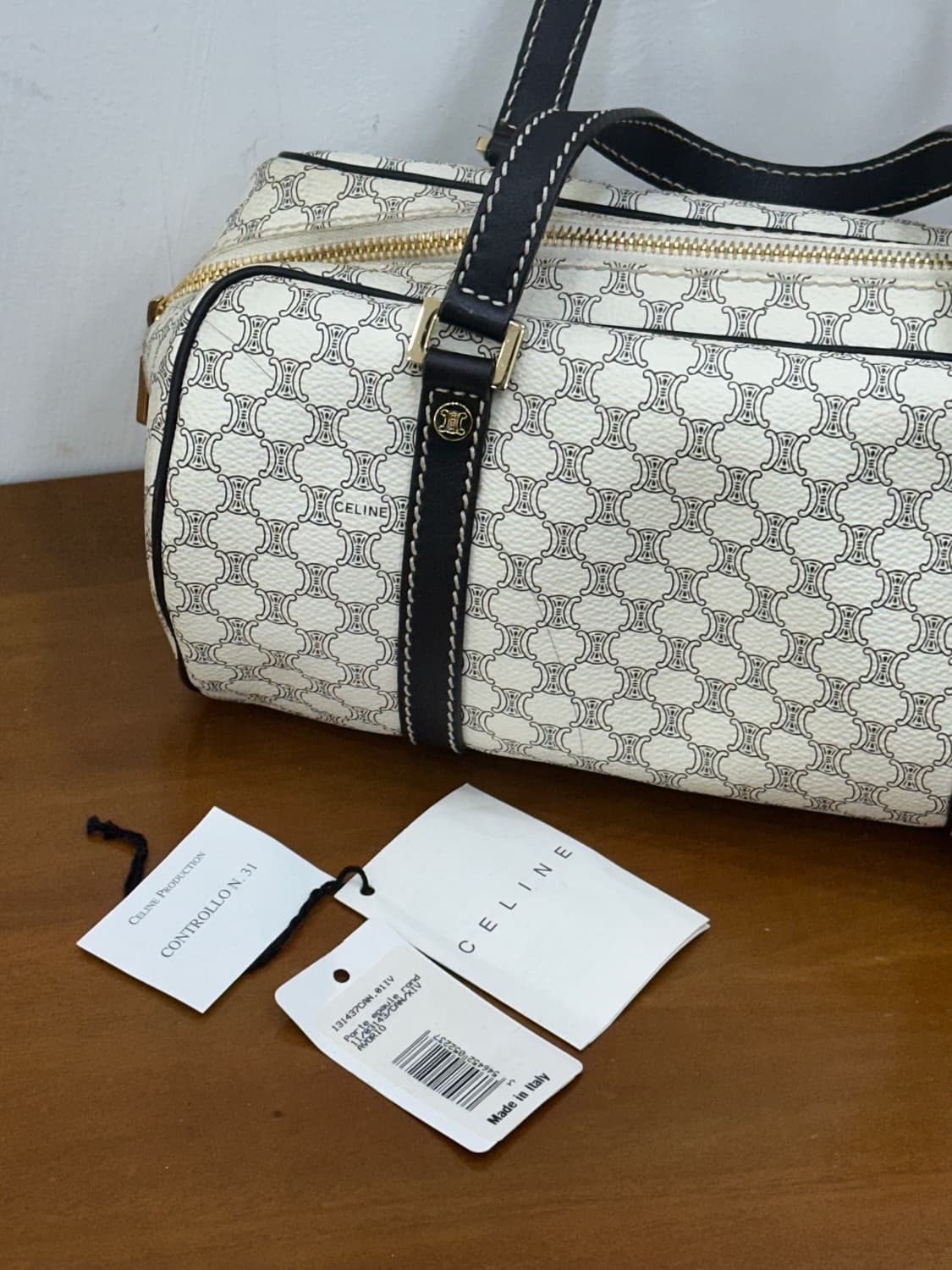 셀린느 마카당 스몰 토트백 상품이미지10