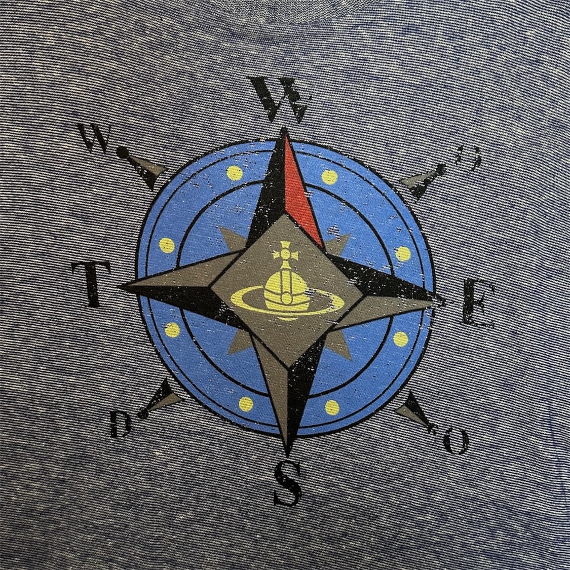 VW x Lee Compass&ORB Long-sleeves 상품이미지3