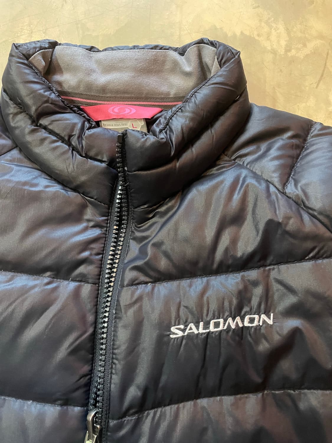 살로몬 경량패딩 L 상품이미지5