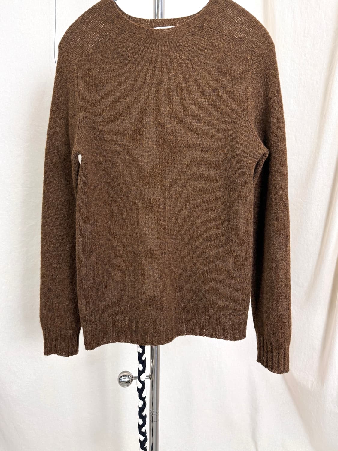 Inverallan 인버알란 핸드 니트 상품이미지7